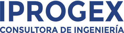 Logotipo de Iprogex Consultora de Ingeniería